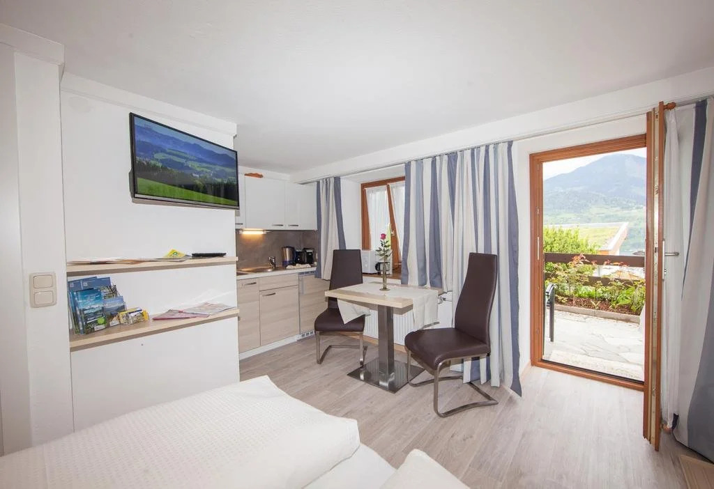 Appartement Haus Sonnenheim