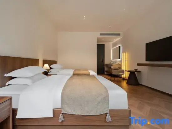 Anji  Piananyu Creekside Homestay (Zhebei Grand Canyon Scenic Area)