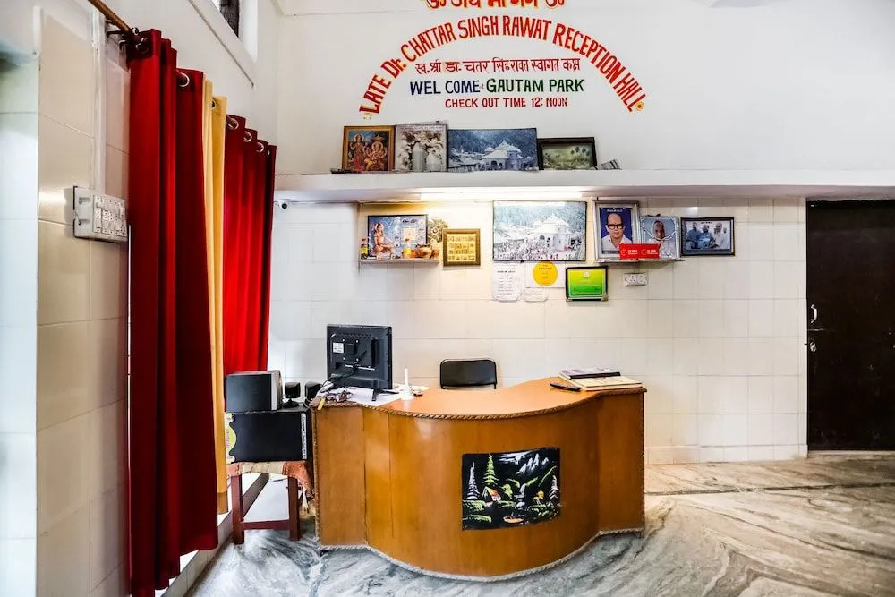 SPOT ON 44566 Hotel Gautam Park