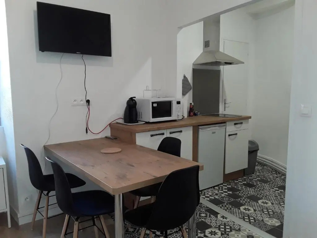 Appartement les Regrattiers