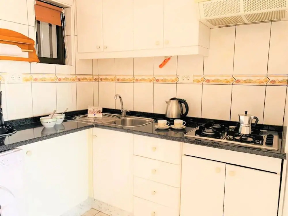 Apartamentos Olympia
