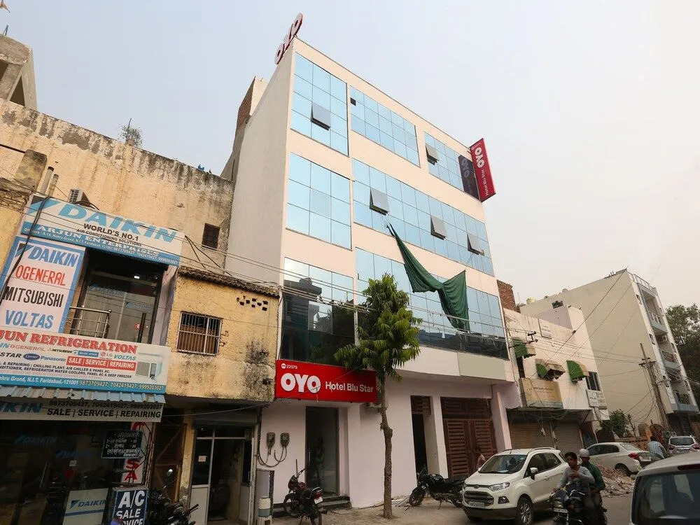 OYO 22079 Hotel Blueberry
