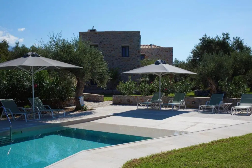 Mythies - Holiday Houses in Mani