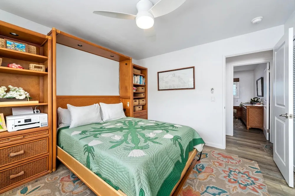 Big Island Keauhou Surf & Racquet 181 2 Bedroom Townhouse