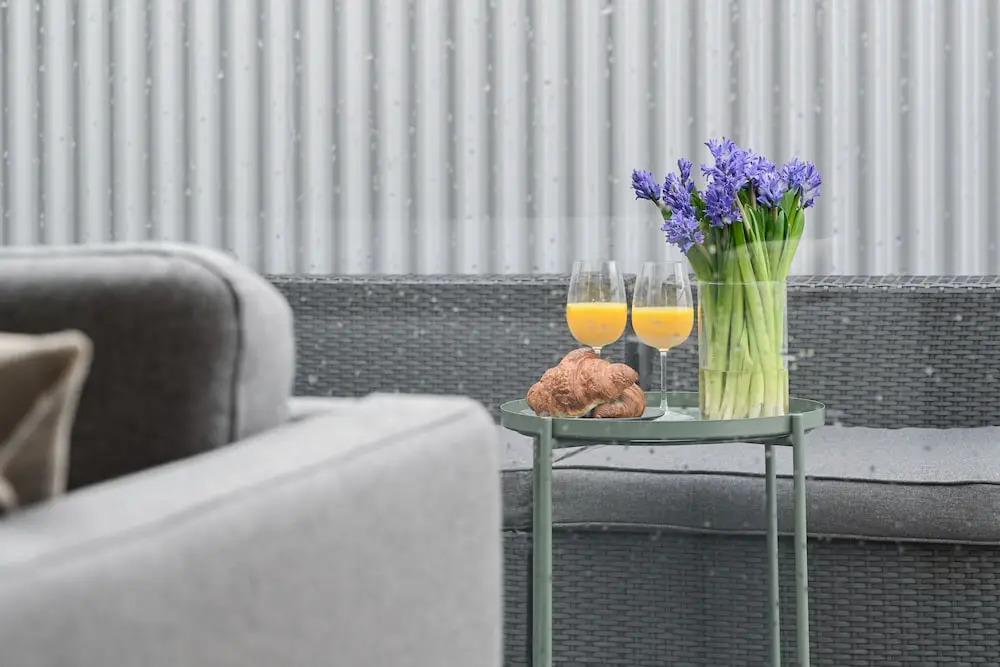 An Amazing 3-Bedroom Apartment with Authentic Danish Designers Furniture