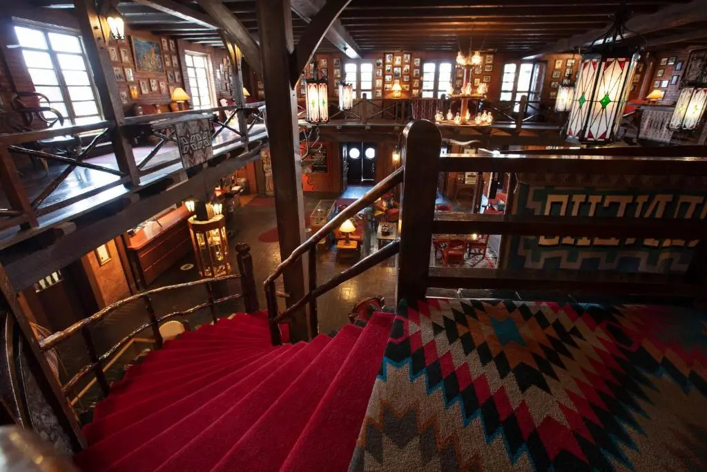Hotel El Rancho