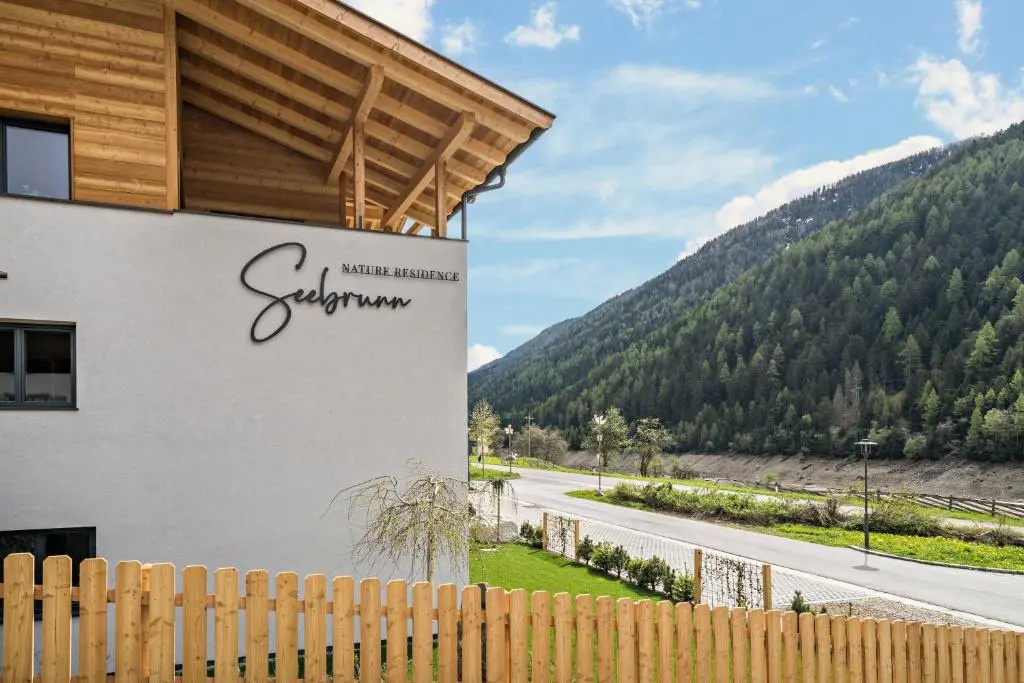Seebrunn - Kühberg Alm