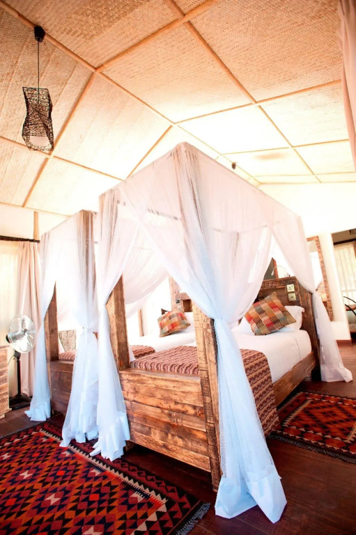 Impala Ecolodge