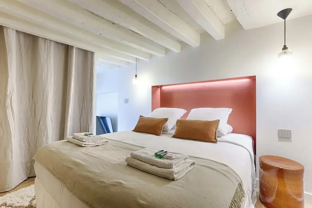 Charming AC Duplex - Bastille Le Marais