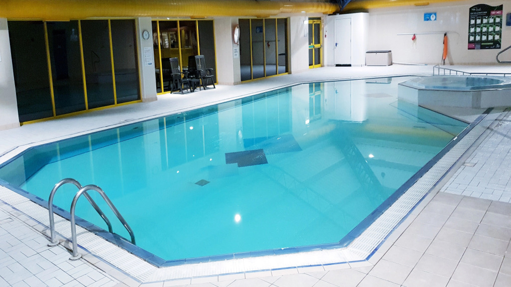 Holiday Inn Runcorn M56 Junction 12 by IHG