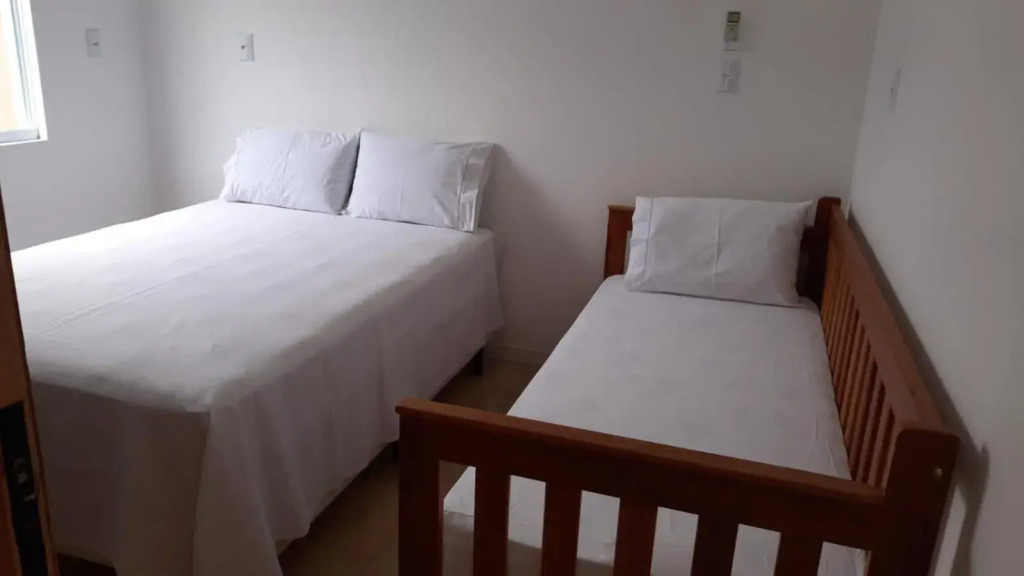 Apto 1 quarto em Laguna SC a 10 min da praia mar grosso