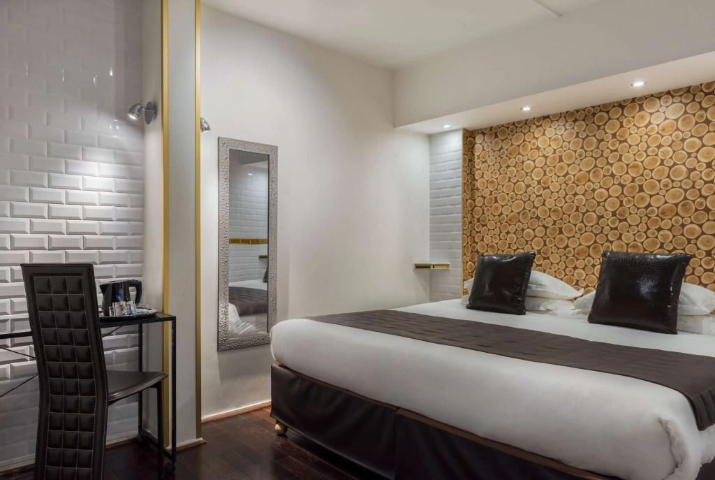Hotel Aida Marais