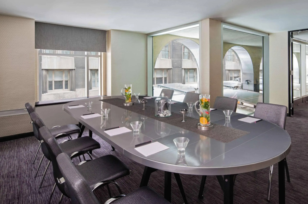 The Maxwell New York City (formerly W NEW YORK)