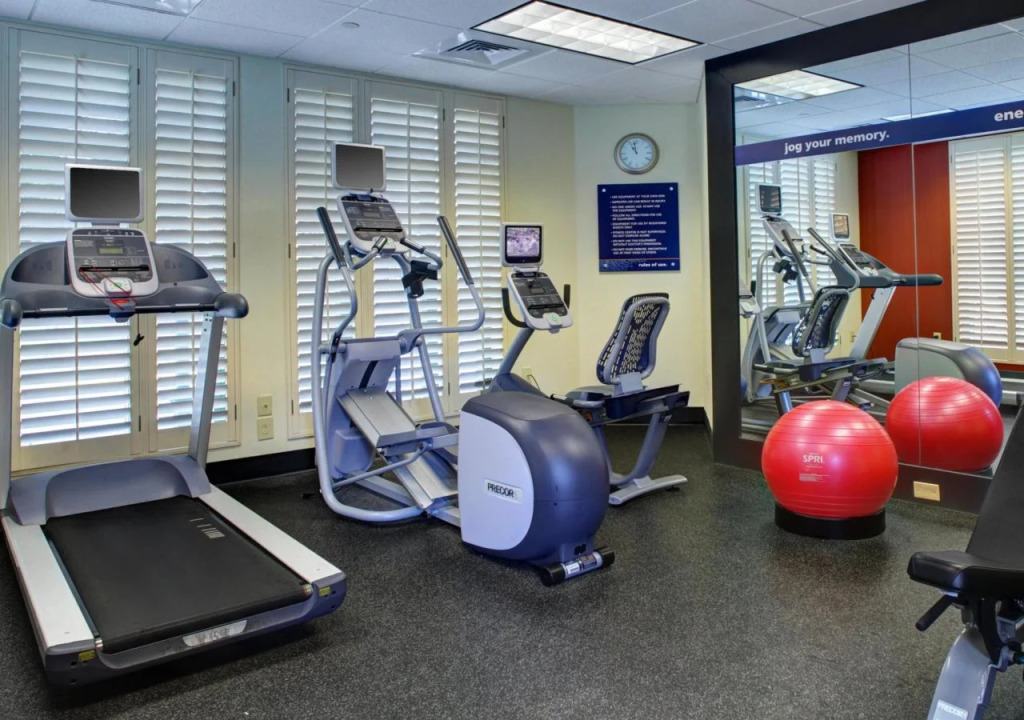 Hampton Inn & Suites Tampa Ybor City Downtown