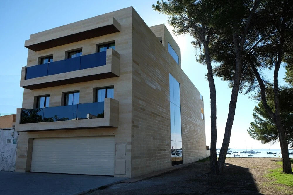 Beachfront Es Turo