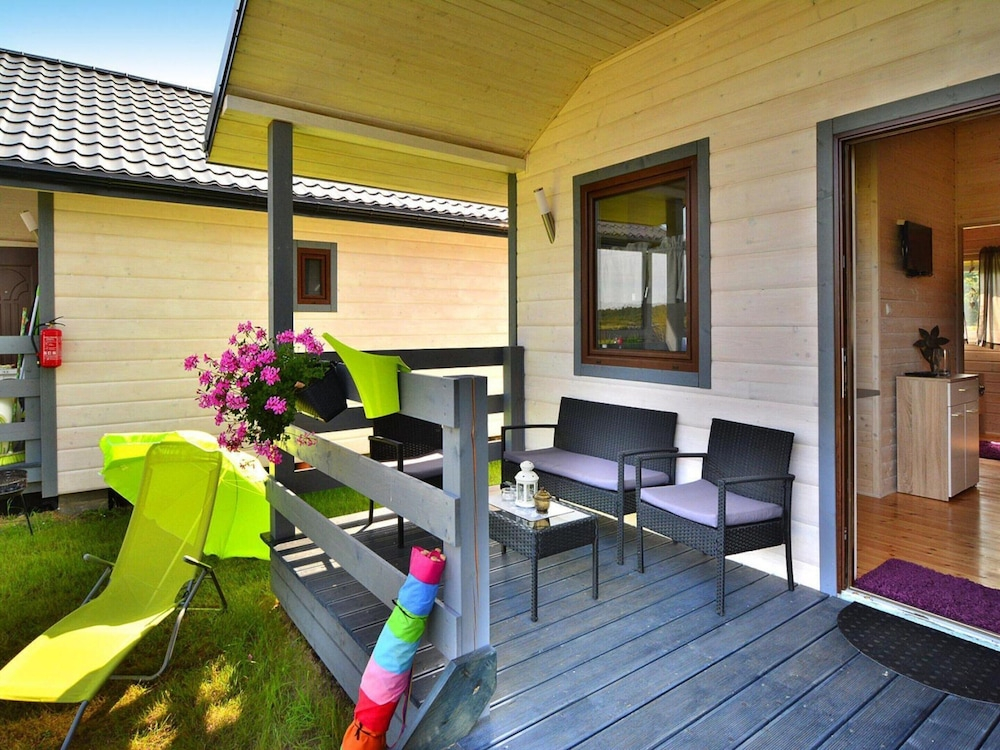 Holiday homes with pool and jacuzzi
