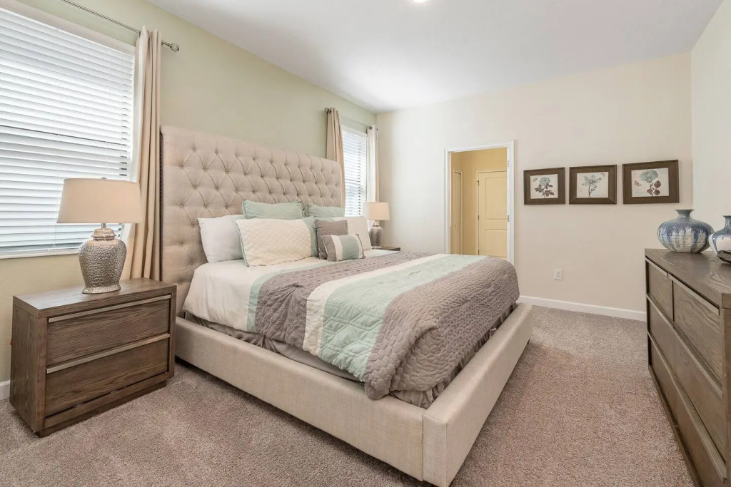 Premium home with game room and private pool
