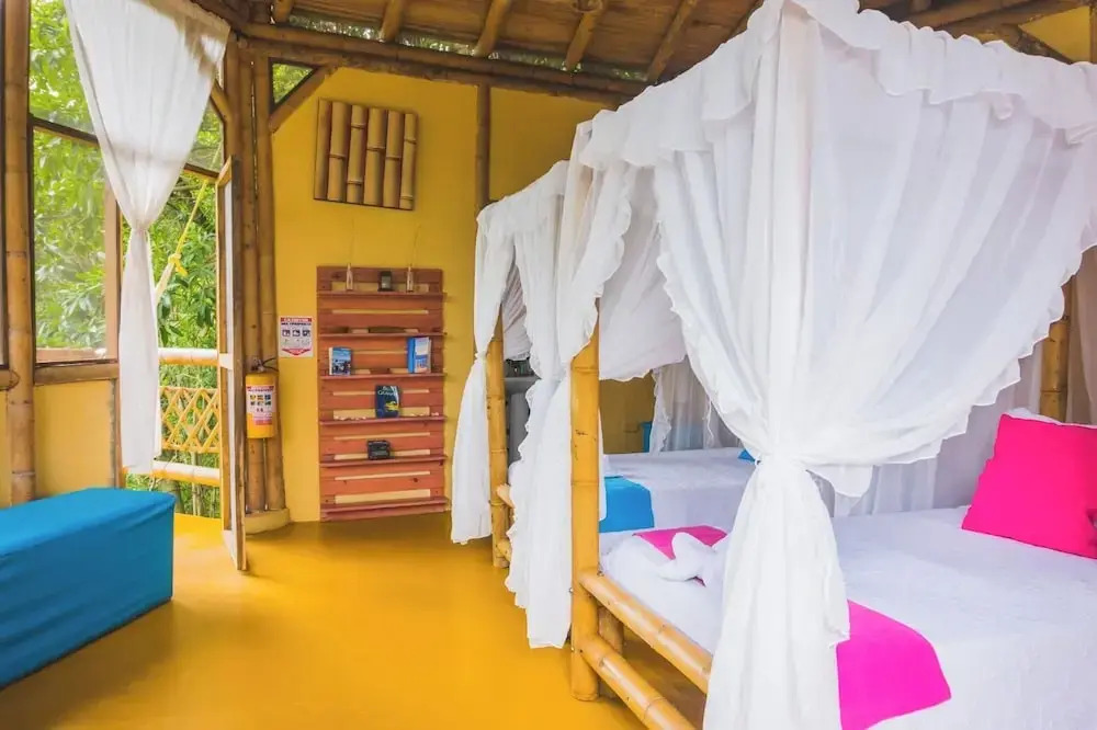 Minca Ecohabs Hotel