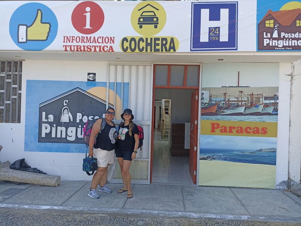 La Posada Pinguino