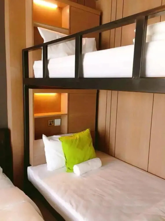 PODZzz Suites at Aeropod - K2-07-10B