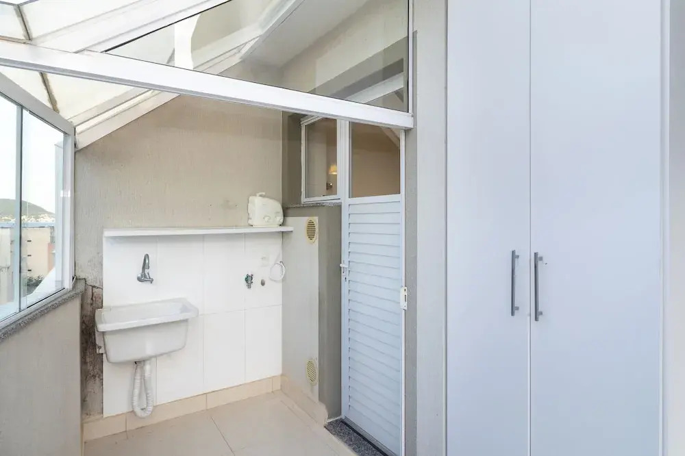 Aluguel Apartamento 3 quartos 100m Mar - 036