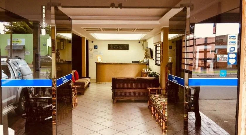 Hotel Imigrantes