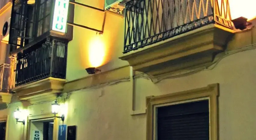 Pensión Romero
