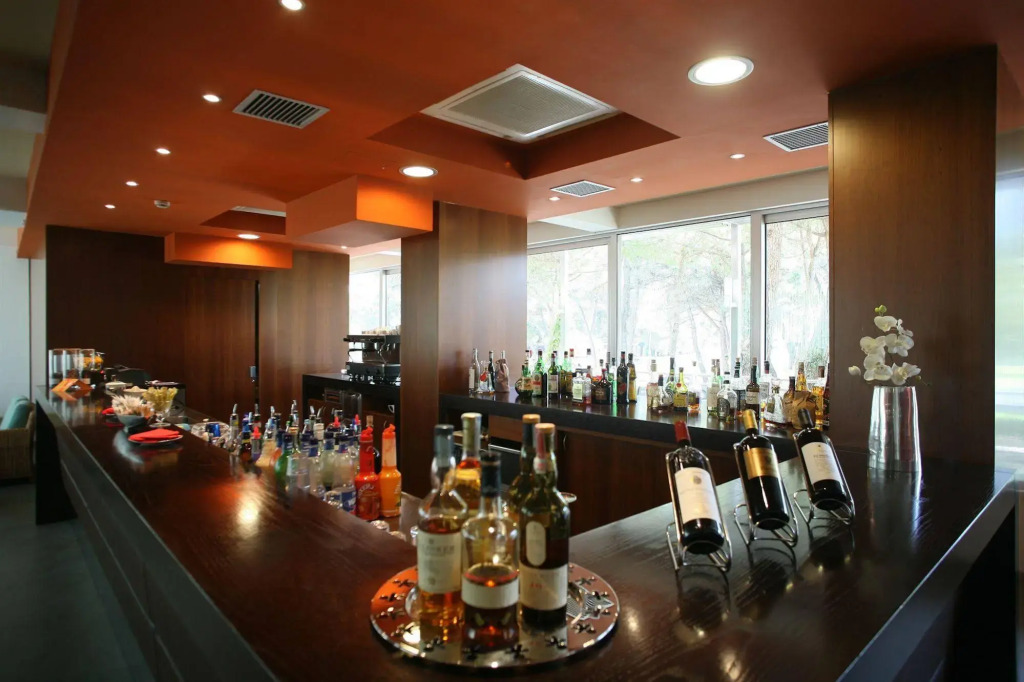 Hotel Balance