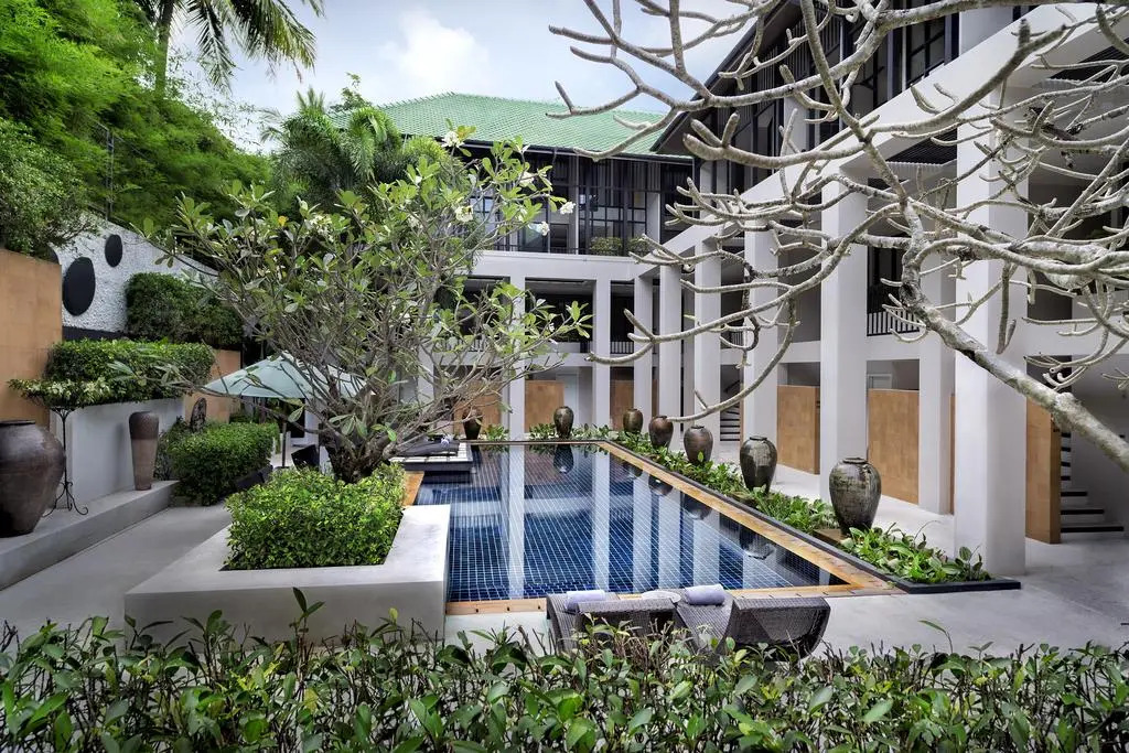 Manathai Hotel
