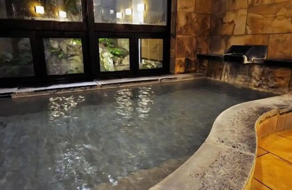 Hakuba Onsen Ryokan Shirouma-so
