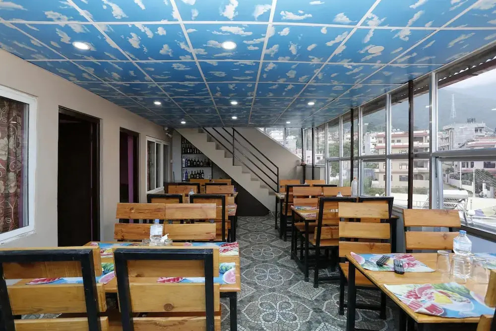 SPOT ON 495 Hotel Chandragiri Hill