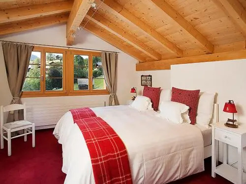 Apartment Chalet Tuffstein by Interhome