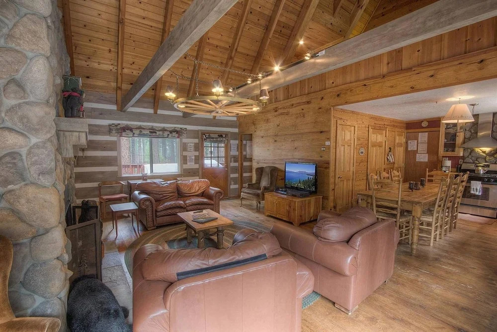 River Rock Retreat by Lake Tahoe Accommodations