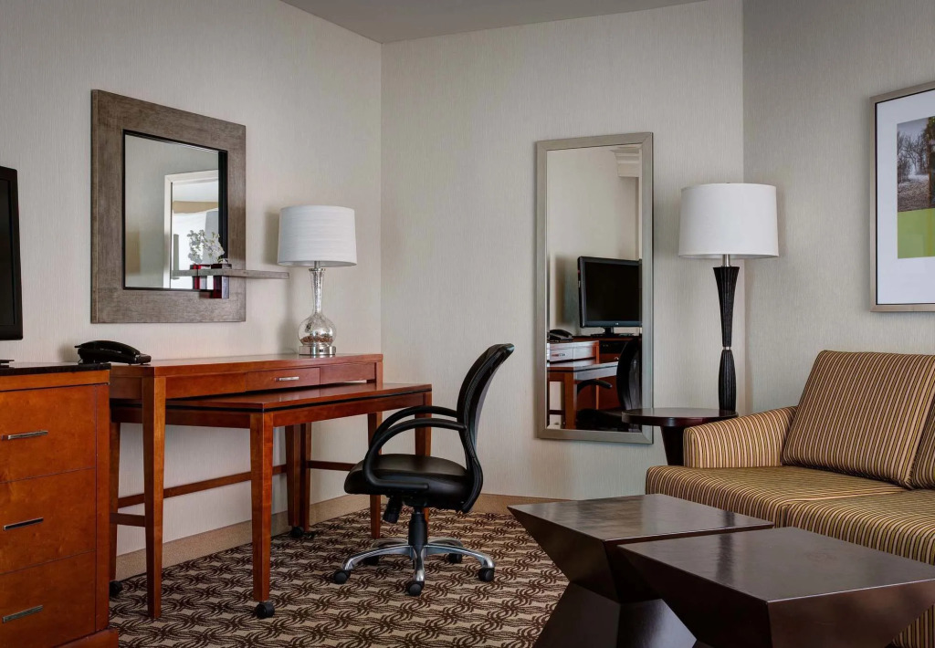 The Woodlands Waterway Marriott Hotel and Convention Center
