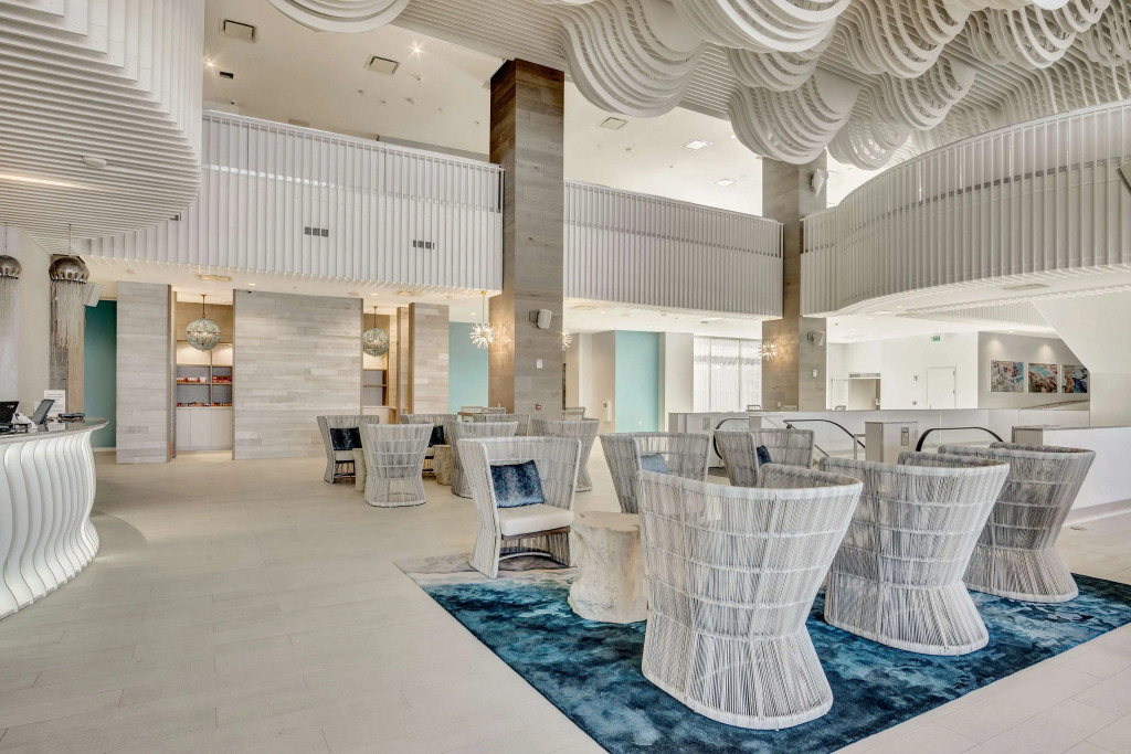 Daytona Grande Oceanfront Resort