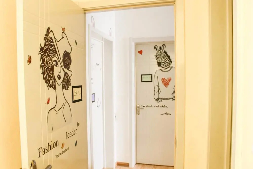 YT Sowing Dream Hostel Wenjing College
