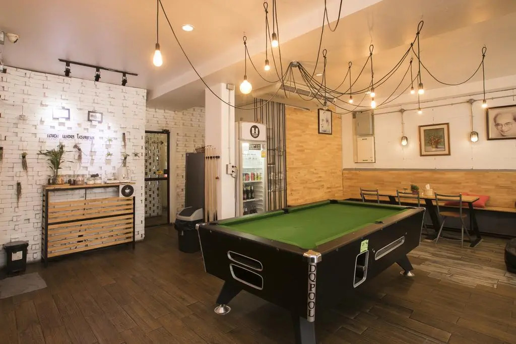 The Pause Hostel