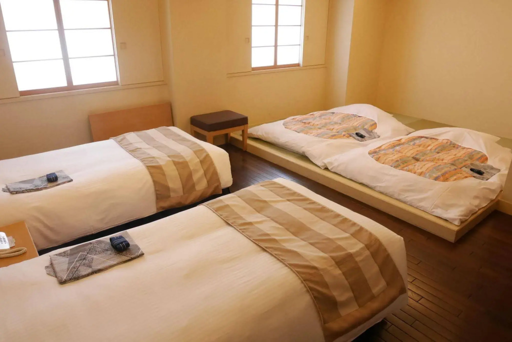 Shin Yokohama Grace Hotel