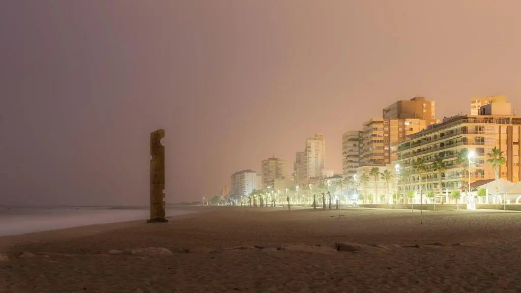 Beach House - healthy, protected location! El Campello, Alicante, Spain