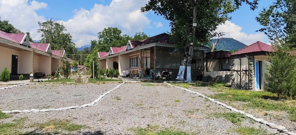 Sweet house