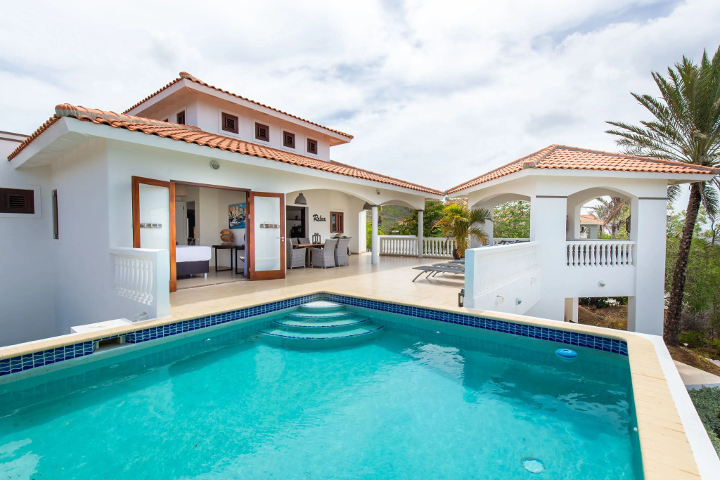 ♢ Tropical Paradise At Coral Estate W/ Sea View ♢