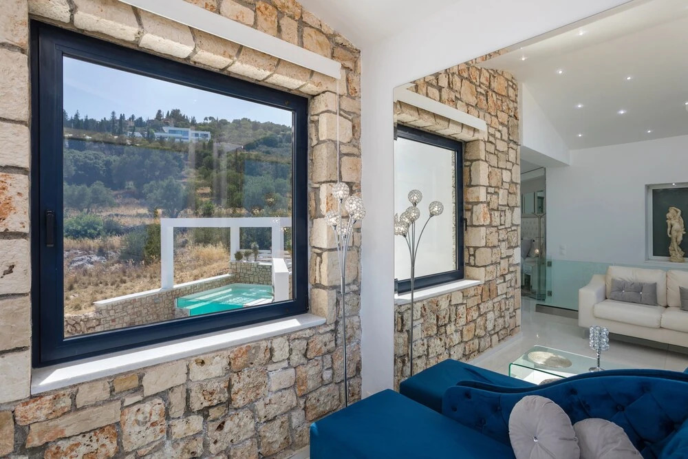 Dion Villa Zakynthos Greece One Bedroom Villa with Private Pool no01