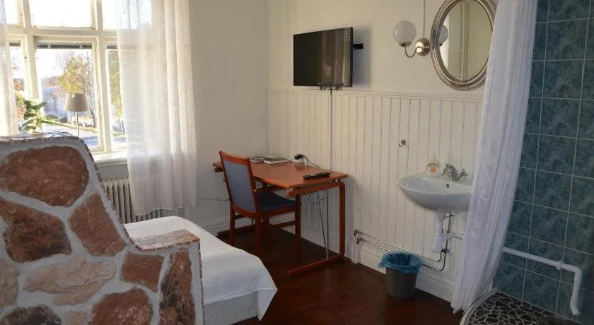 Vandrarhemmet Vindarnas Hus