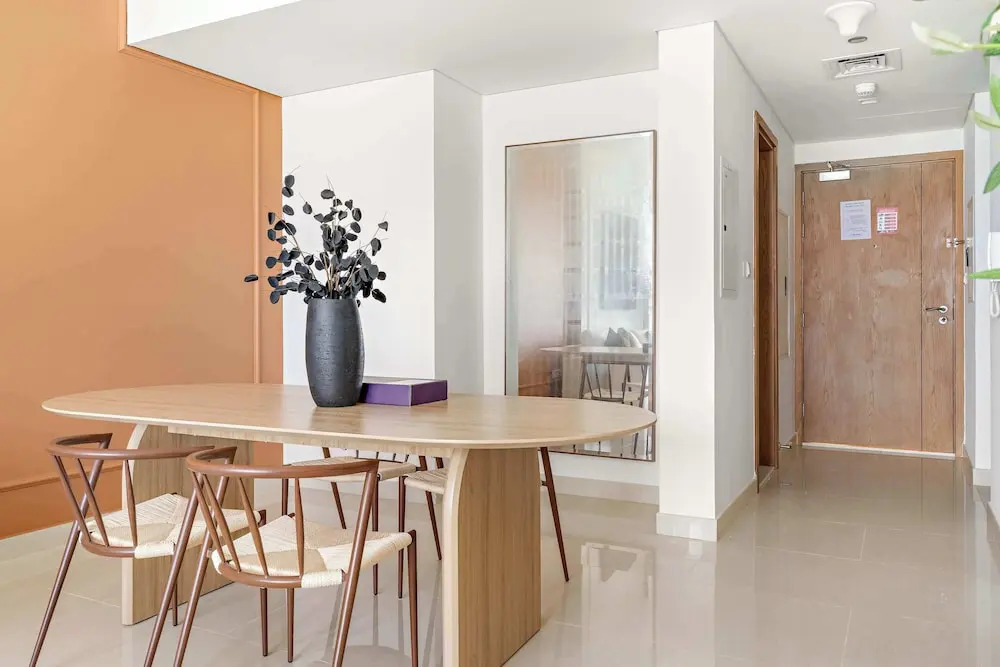 Silkhaus Serene 1bdr Stay Near Reem Mall