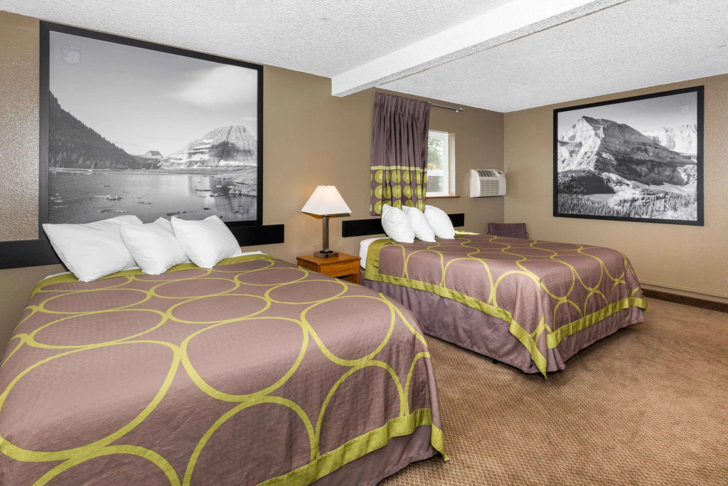 Super 8 by Wyndham Missoula/Brooks Street