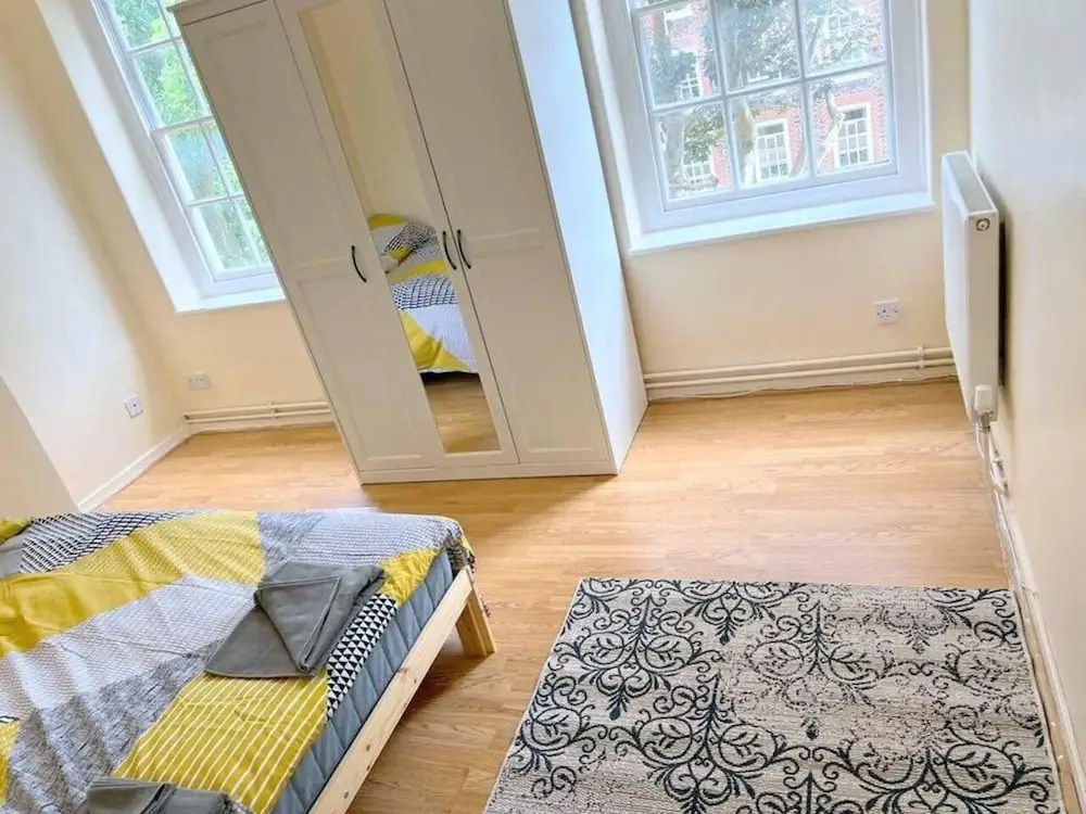 2-bed Apartment in Central London off Edgware Rd