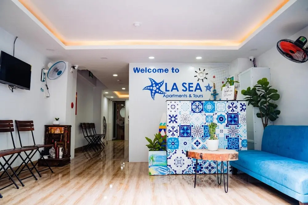 Sea Moon Apartment