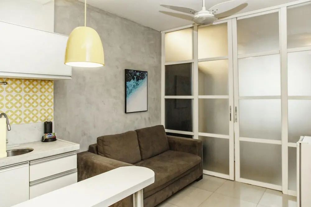 Lovely in Copacabana Near the Beach Mvc205