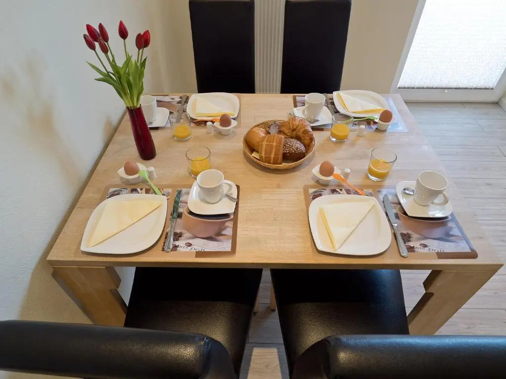 Ferienwohnung Strandstrasse 10, Büsum