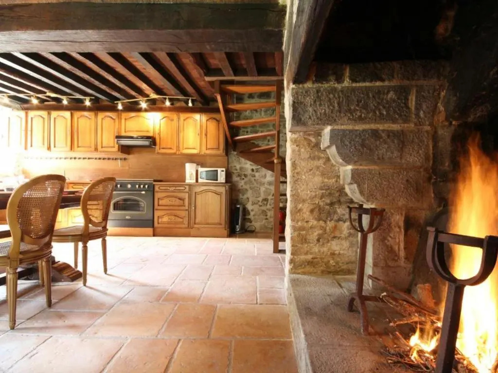 Maison du Chapelain : Charme en Suisse Normande, Animaux acceptés - FR-1-497-54